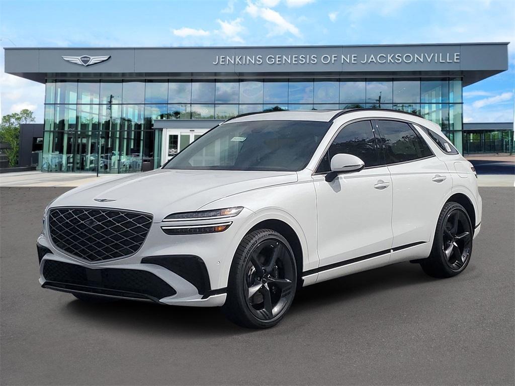 new 2026 Genesis GV70 car, priced at $62,750