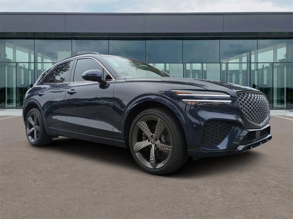 new 2025 Genesis GV70 car, priced at $60,240