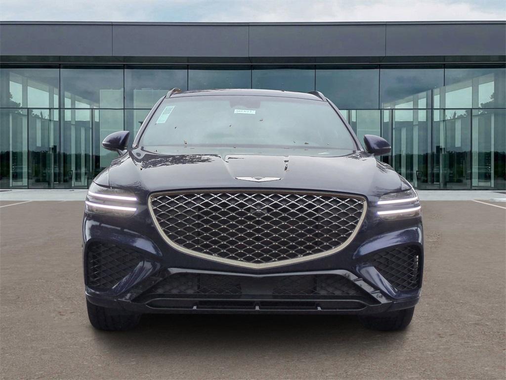 new 2025 Genesis GV70 car, priced at $60,240