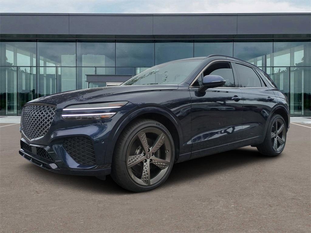 new 2025 Genesis GV70 car, priced at $60,240