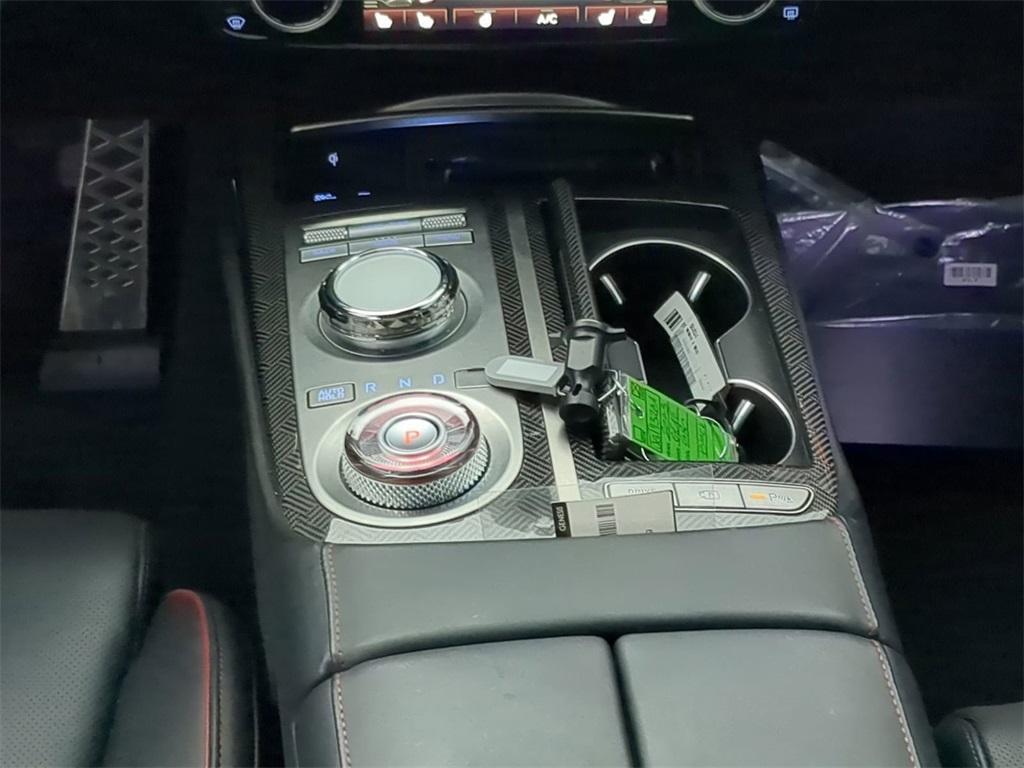 used 2023 Genesis G80 car, priced at $45,304