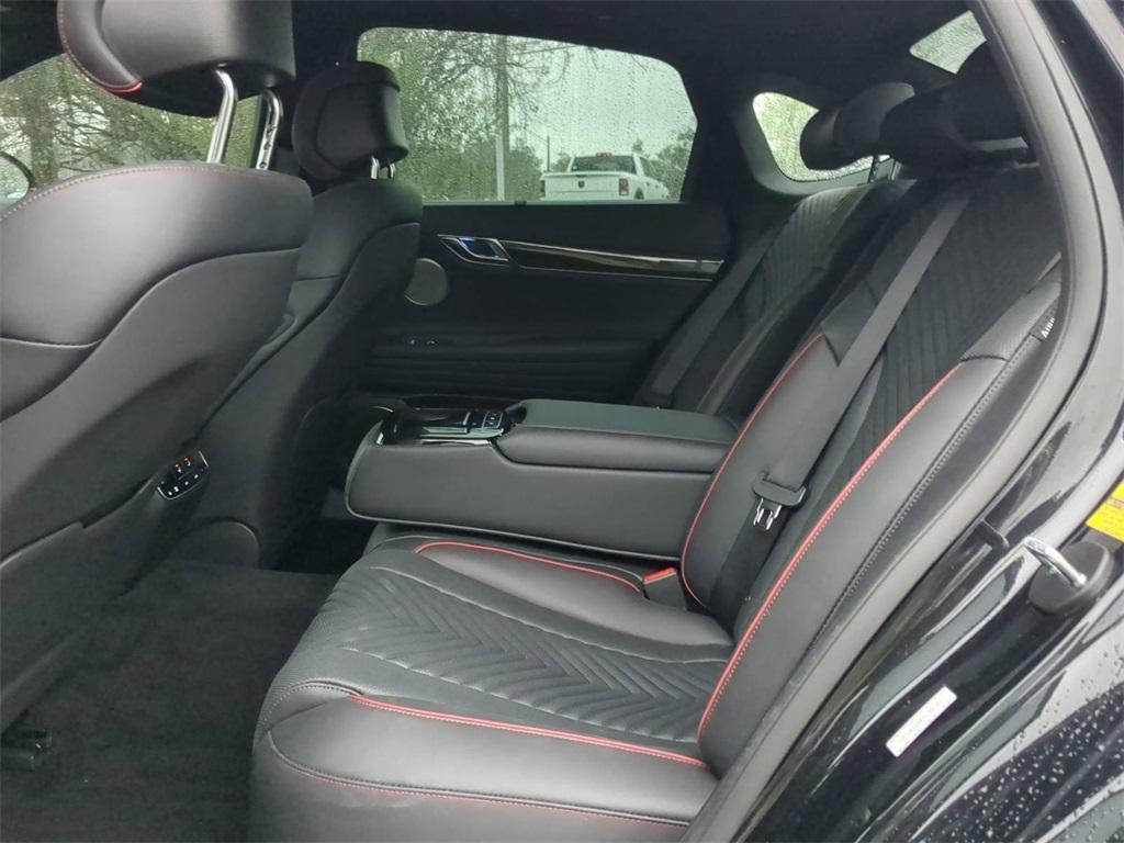 used 2023 Genesis G80 car, priced at $45,304