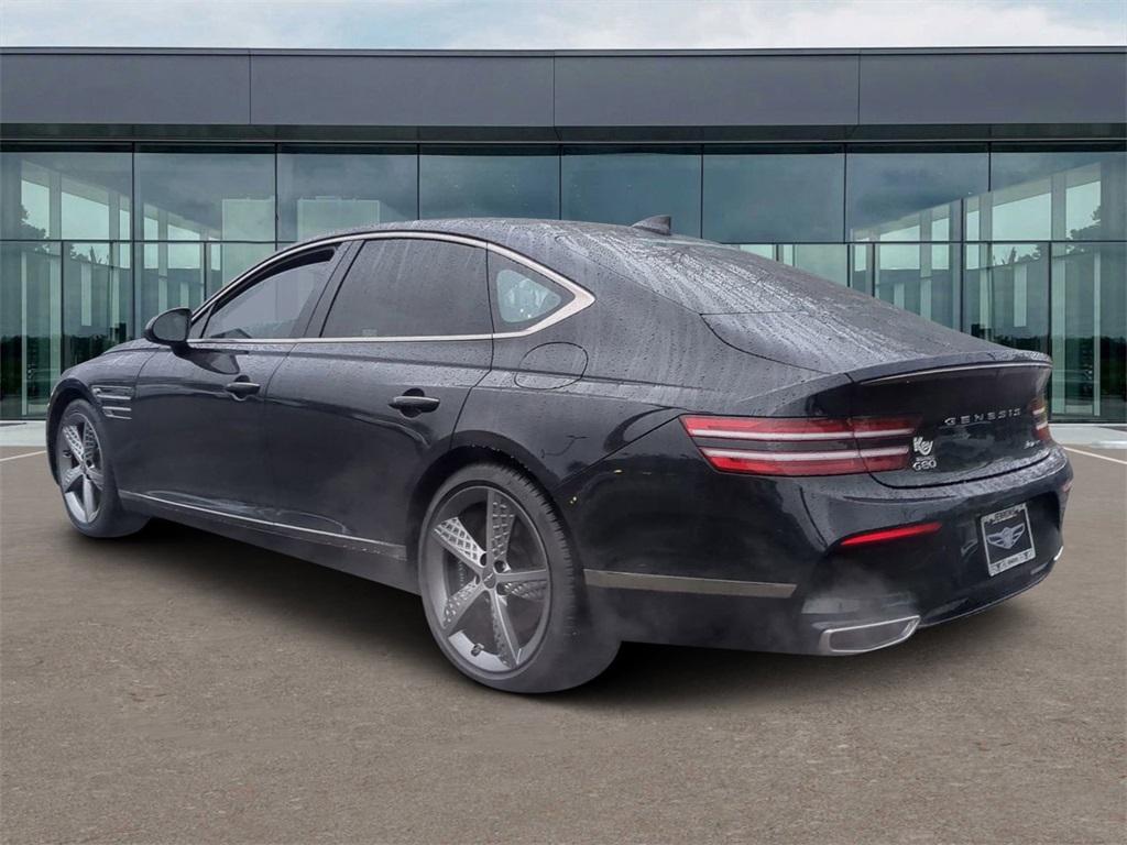used 2023 Genesis G80 car, priced at $45,304