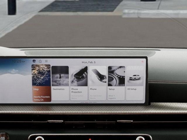 new 2026 Genesis GV80 car, priced at $78,710