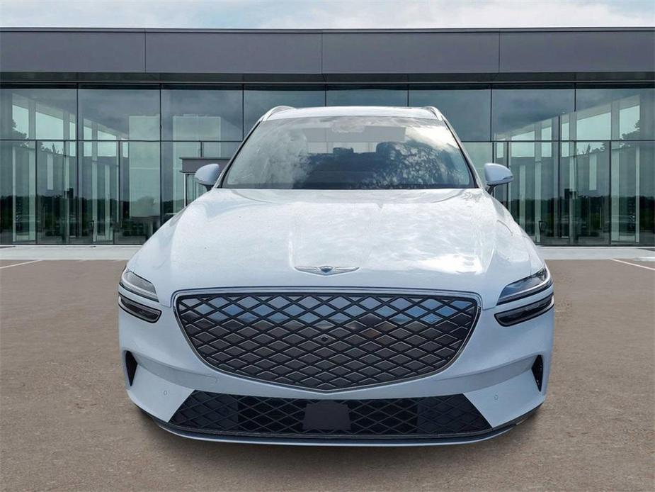 new 2024 Genesis Electrified GV70 car, priced at $74,625