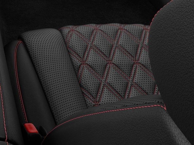 new 2024 Genesis G80 car, priced at $66,355