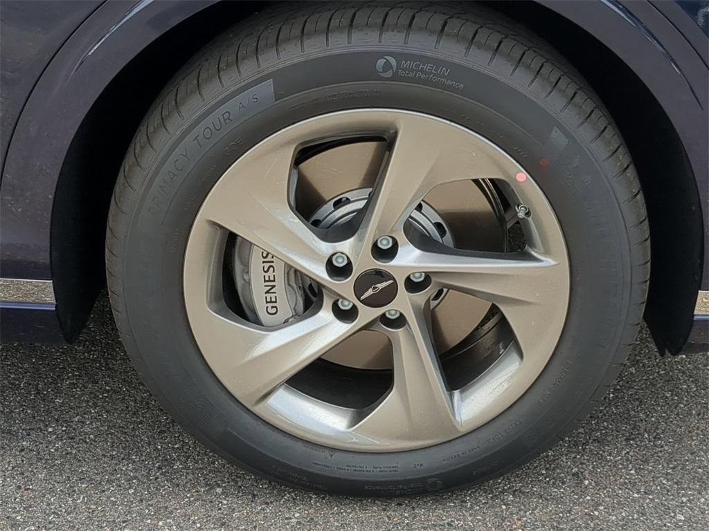 new 2026 Genesis GV70 car, priced at $53,265