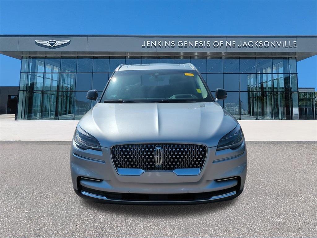 used 2022 Lincoln Aviator car, priced at $38,549