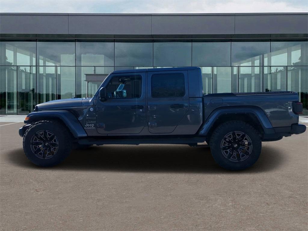 used 2021 Jeep Gladiator car, priced at $34,440