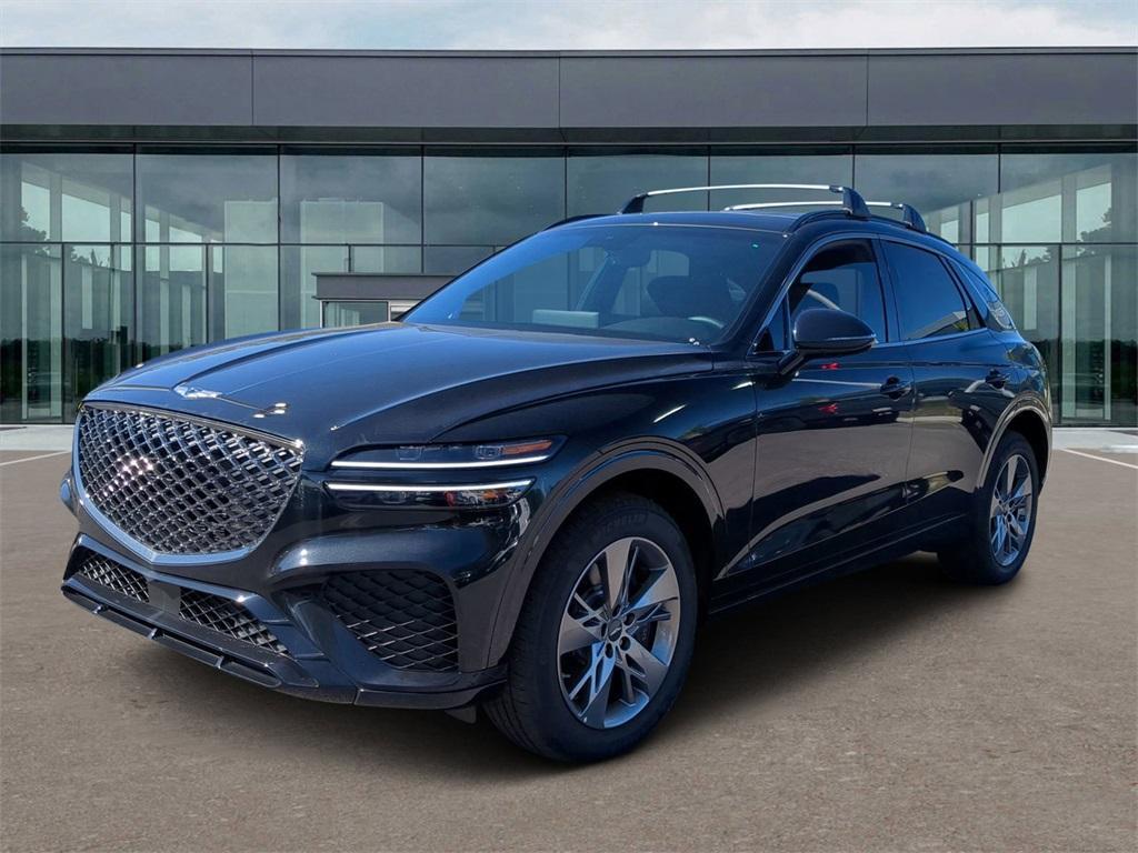 new 2025 Genesis GV70 car, priced at $61,239