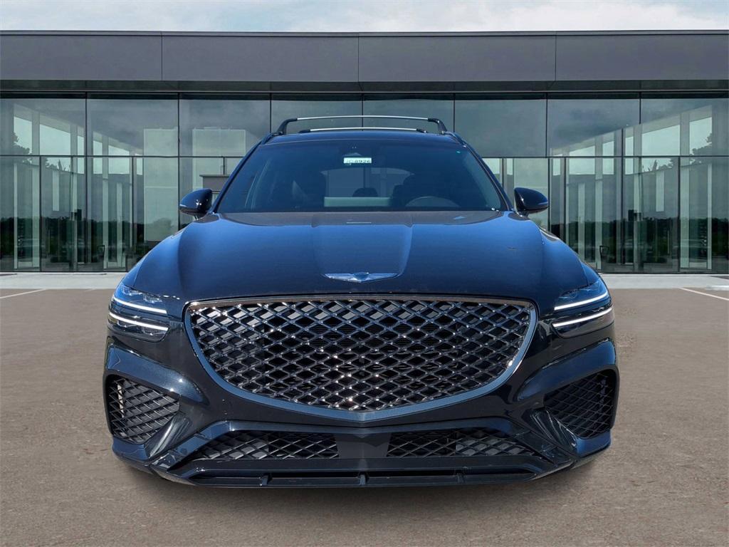 new 2025 Genesis GV70 car, priced at $61,239