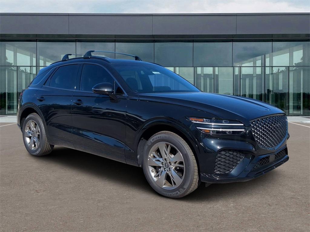 new 2025 Genesis GV70 car, priced at $61,239