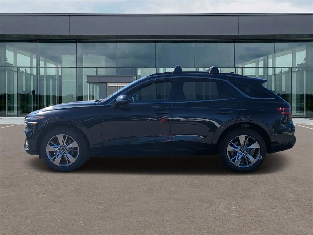 new 2025 Genesis GV70 car, priced at $61,239