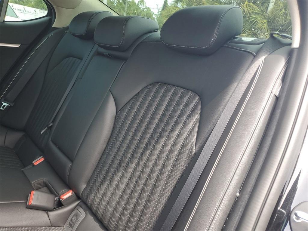 new 2026 Genesis G70 car, priced at $52,310