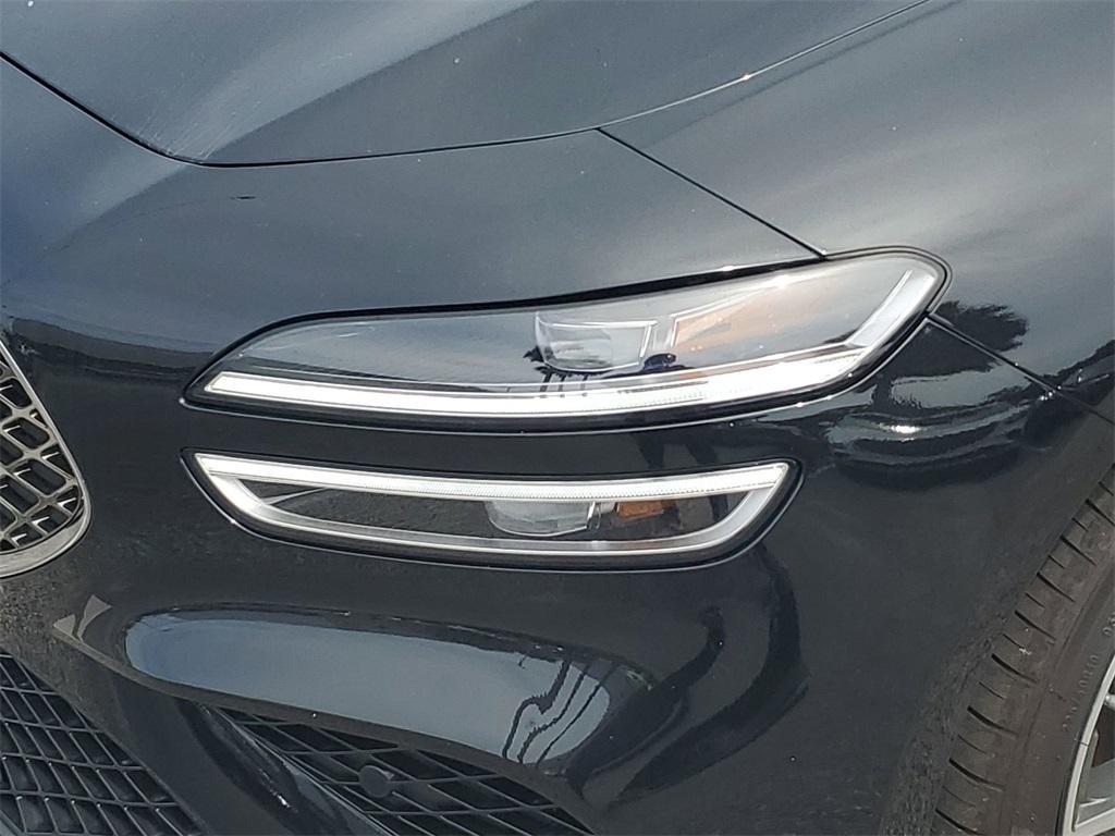 new 2026 Genesis G70 car, priced at $52,310