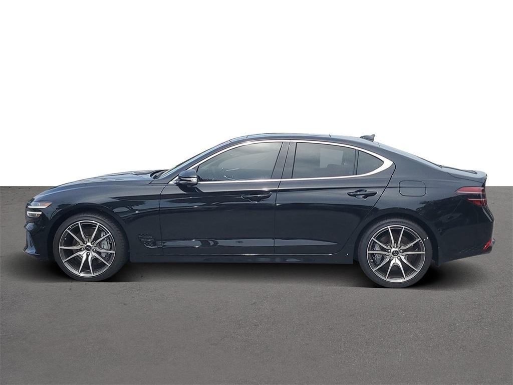 new 2026 Genesis G70 car, priced at $52,310