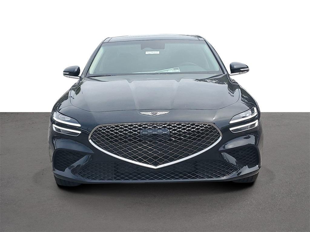 new 2026 Genesis G70 car, priced at $52,310