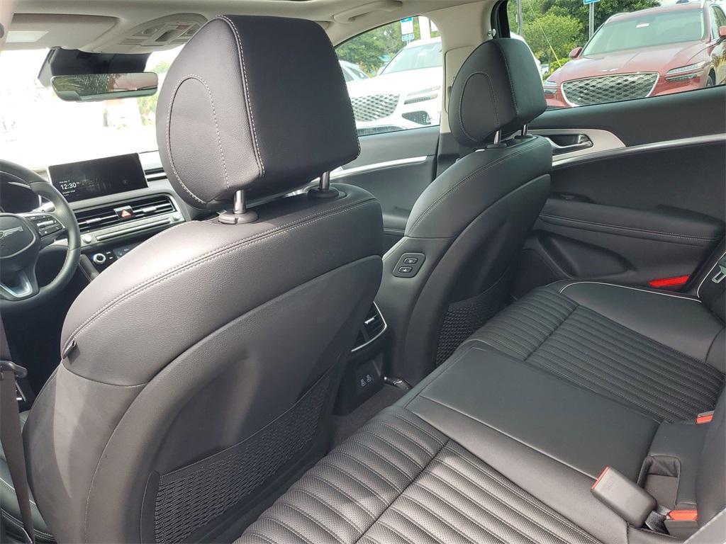 new 2026 Genesis G70 car, priced at $52,310