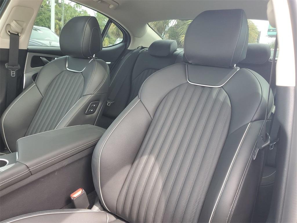 new 2026 Genesis G70 car, priced at $52,310