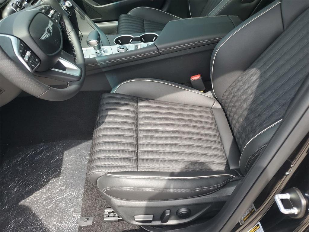 new 2026 Genesis G70 car, priced at $52,310