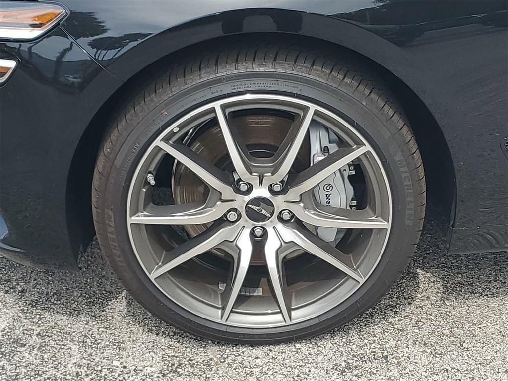 new 2026 Genesis G70 car, priced at $52,310