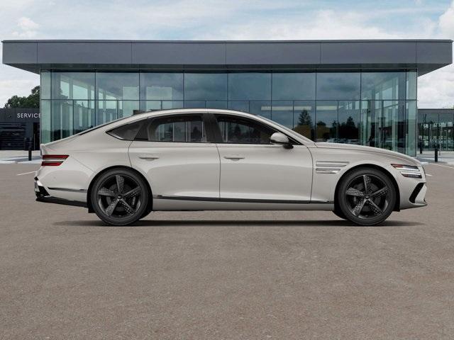new 2026 Genesis G80 car, priced at $79,950