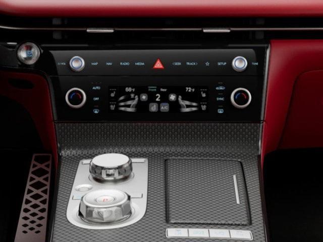 new 2026 Genesis G80 car, priced at $79,950