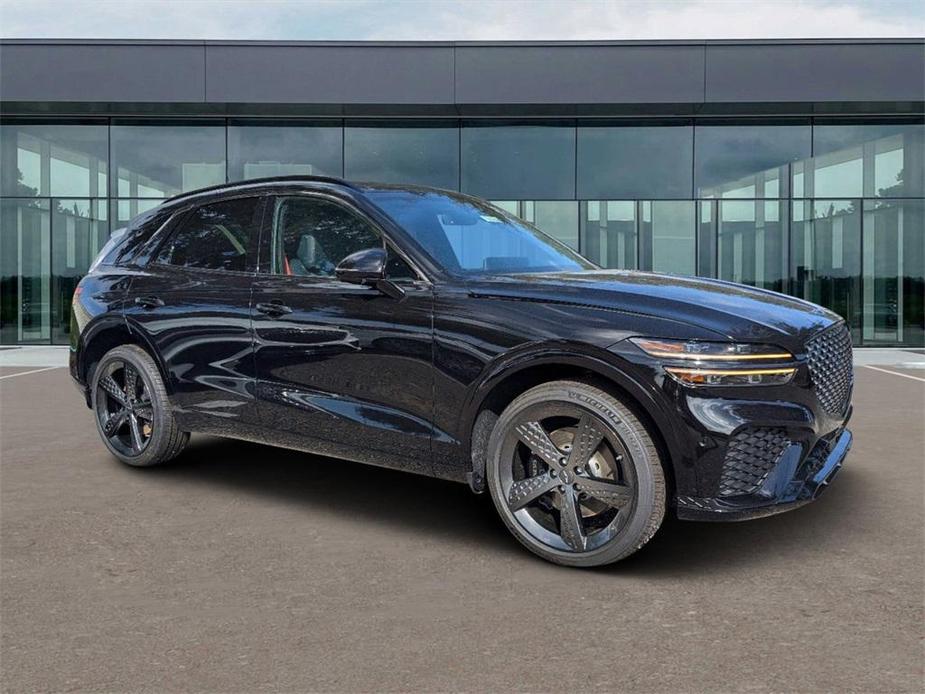 new 2025 Genesis GV70 car, priced at $60,510