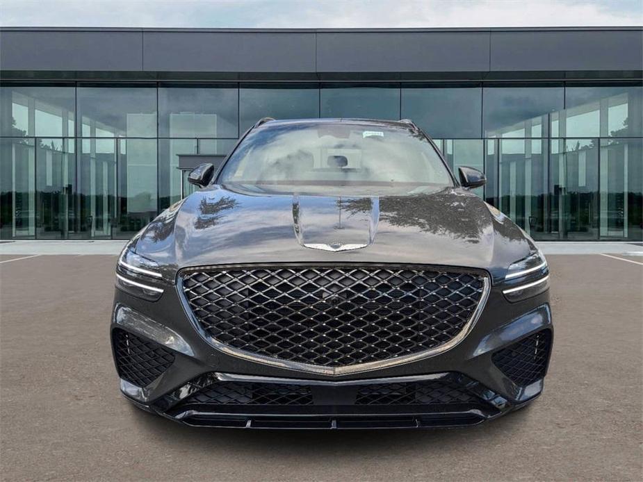 new 2025 Genesis GV70 car, priced at $67,100