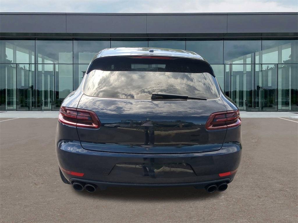 used 2018 Porsche Macan car, priced at $33,591