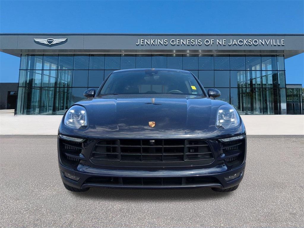 used 2018 Porsche Macan car, priced at $31,999