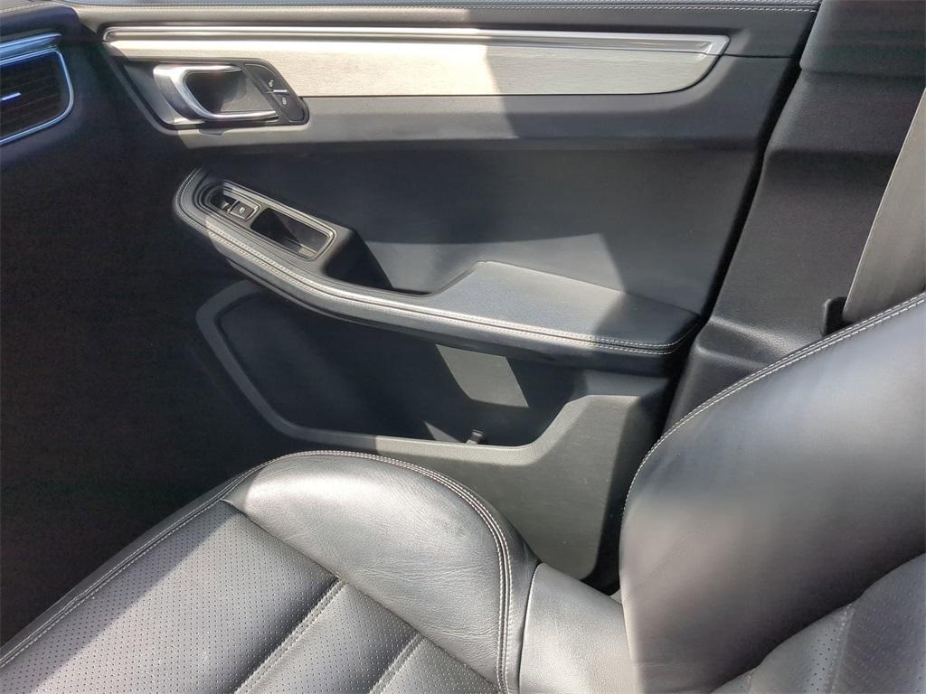 used 2018 Porsche Macan car, priced at $33,591