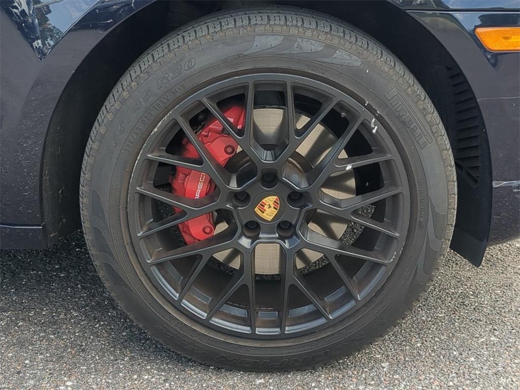 used 2018 Porsche Macan car, priced at $33,591