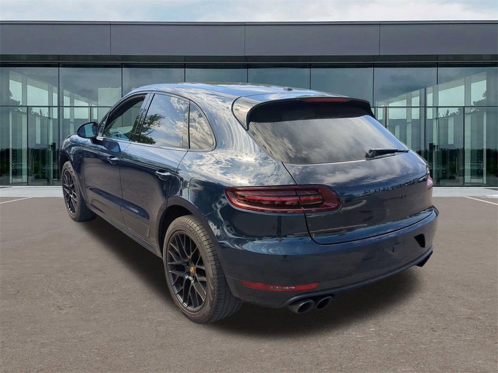 used 2018 Porsche Macan car, priced at $33,591