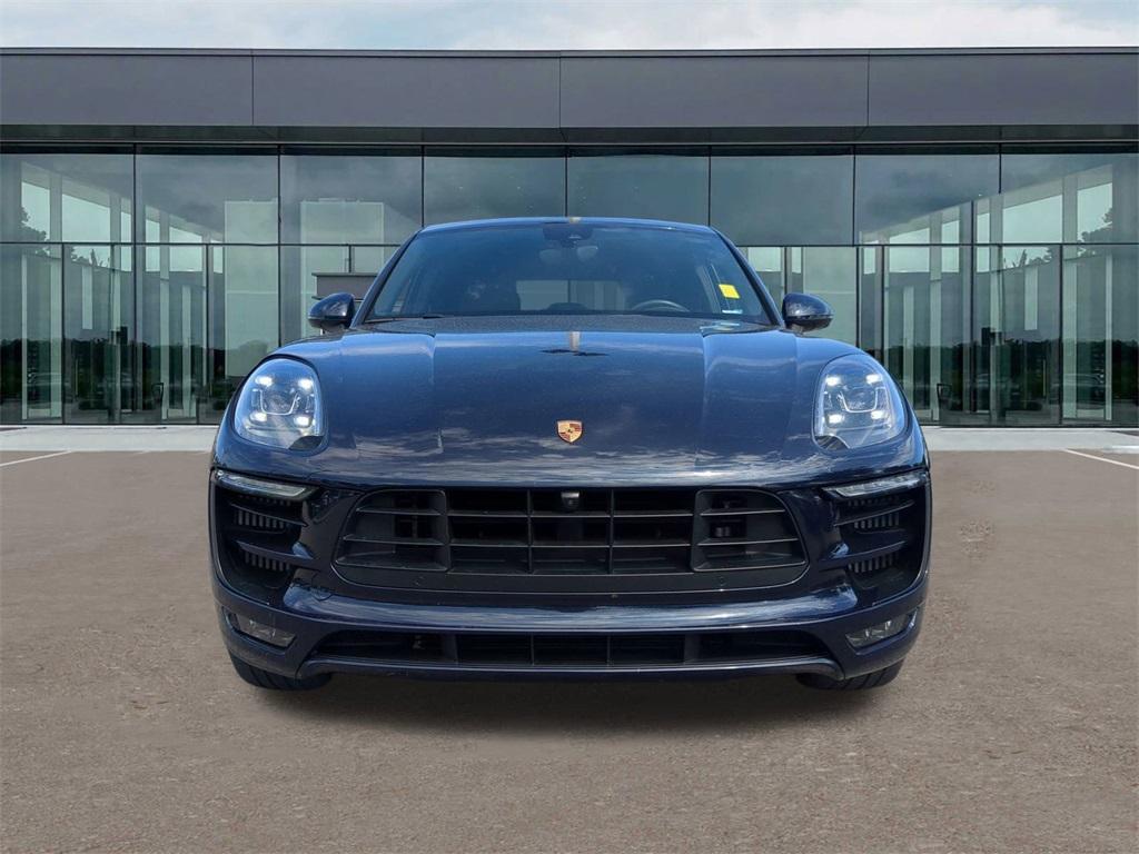 used 2018 Porsche Macan car, priced at $33,591