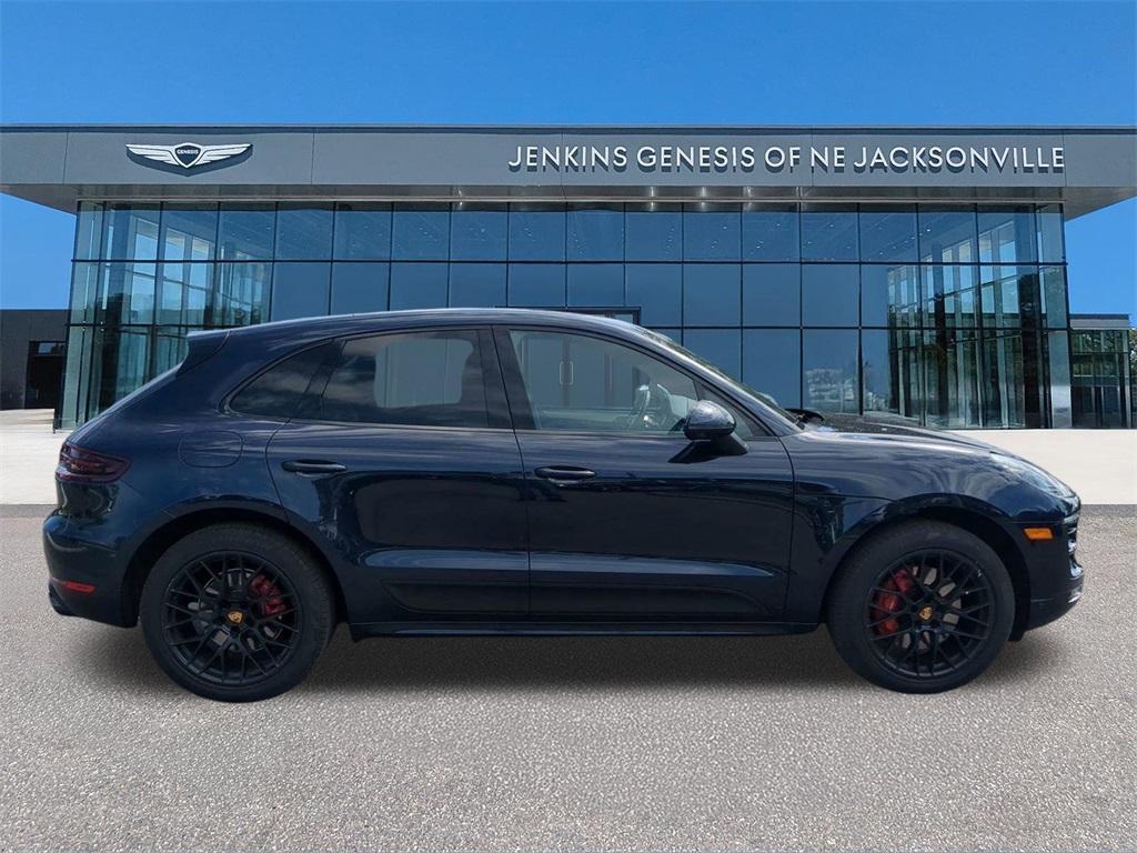 used 2018 Porsche Macan car, priced at $31,999