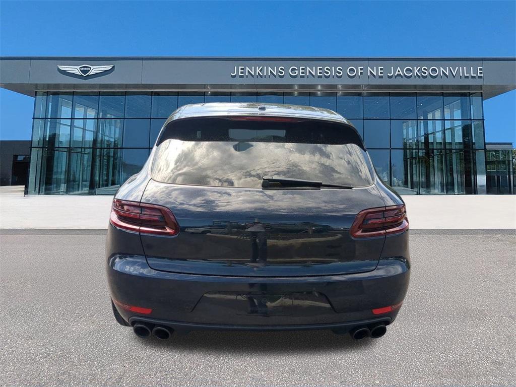 used 2018 Porsche Macan car, priced at $31,999