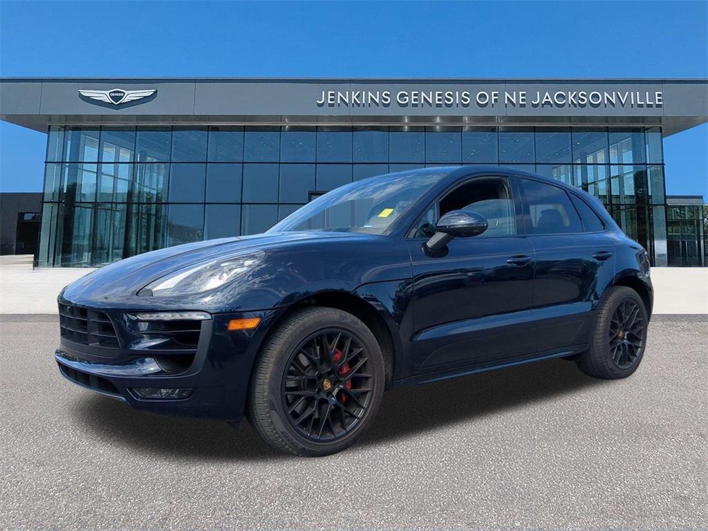 used 2018 Porsche Macan car, priced at $31,999