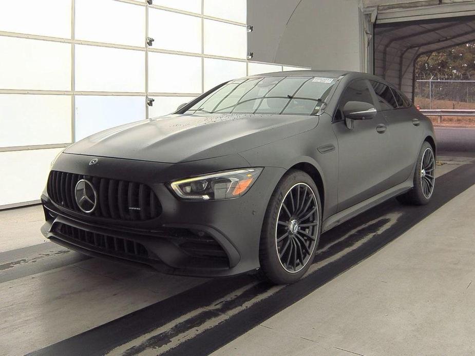 used 2020 Mercedes-Benz AMG GT 53 car, priced at $65,568