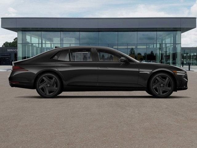 new 2026 Genesis G90 car, priced at $108,065