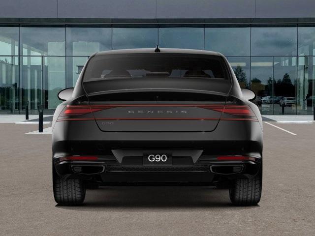 new 2026 Genesis G90 car, priced at $108,065