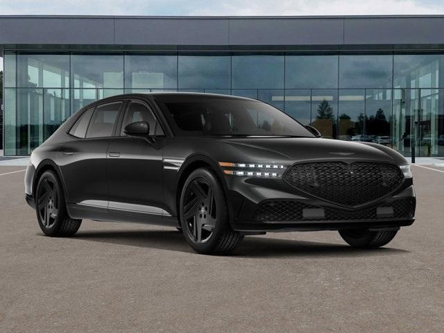 new 2026 Genesis G90 car, priced at $108,065