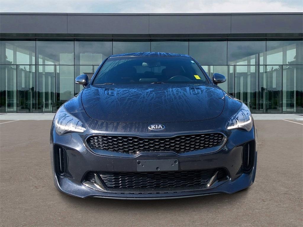 used 2021 Kia Stinger car, priced at $23,172