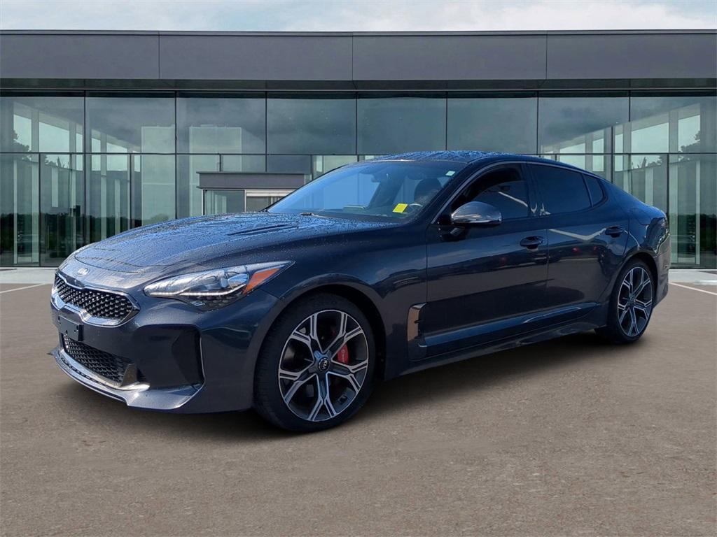 used 2021 Kia Stinger car, priced at $23,172