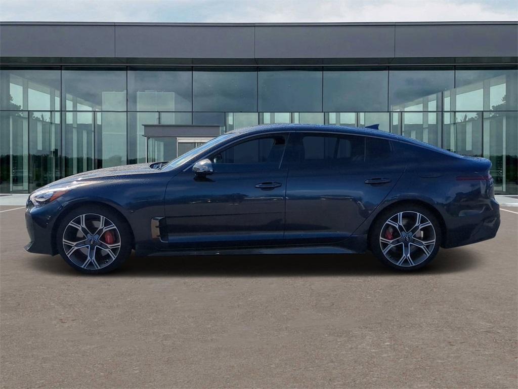 used 2021 Kia Stinger car, priced at $23,172