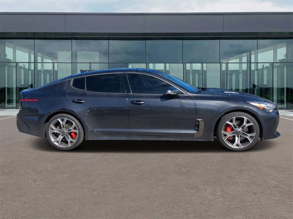 used 2021 Kia Stinger car, priced at $23,172