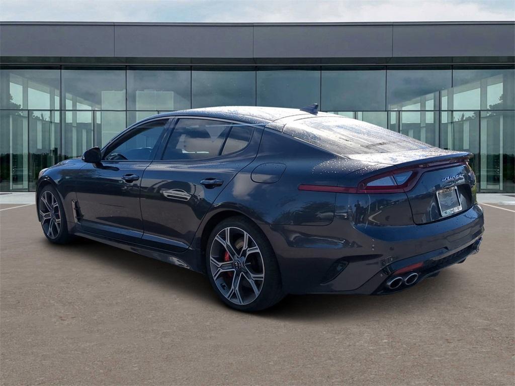 used 2021 Kia Stinger car, priced at $23,172