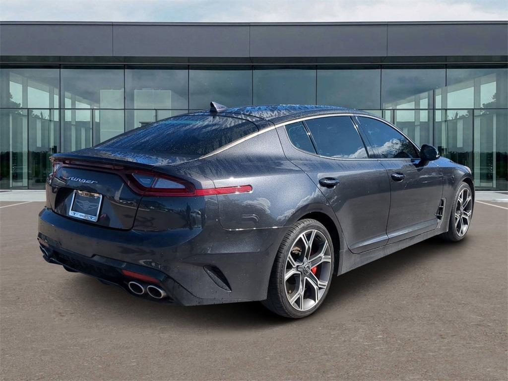 used 2021 Kia Stinger car, priced at $23,172