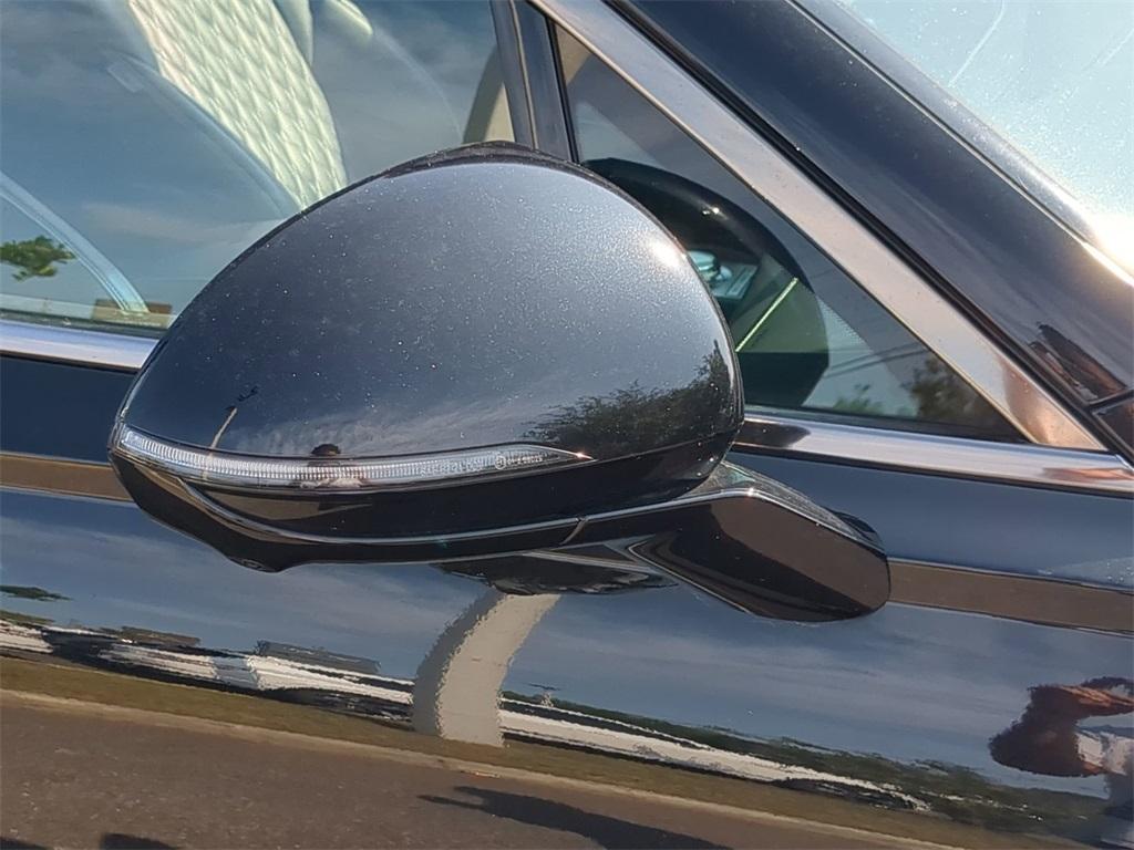 used 2022 Genesis GV70 car, priced at $43,950
