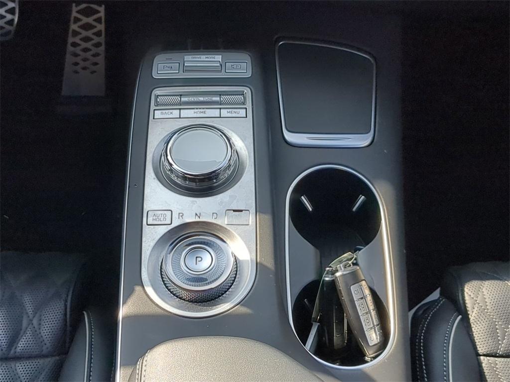 used 2022 Genesis GV70 car, priced at $43,950